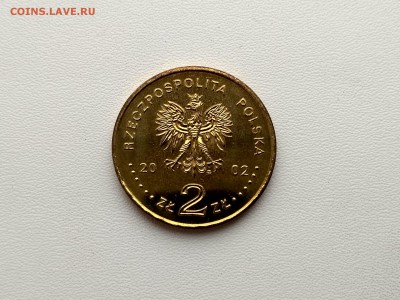 ПОЛЬША,2 злотых 2002г(Август II Сильный)до 10.04.2019 - IMG_20190209_094013_HDR