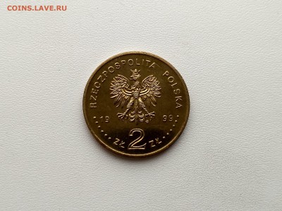 ПОЛЬША,2 злотых 1999г(Э.Малиновский)до 10.04.2019 - IMG_20190209_094109_HDR