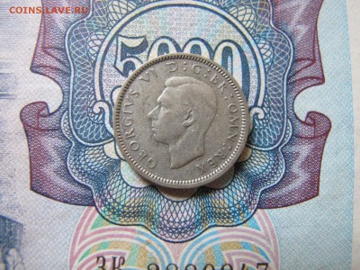 Великобритания 6 пенсов 1942 года - IMG_3440.JPG