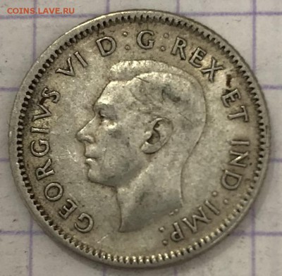 Индия, Канада, Н Зеландия, Ю Африка - 6412521F-2182-4BCA-AA3E-A60D787CB34B