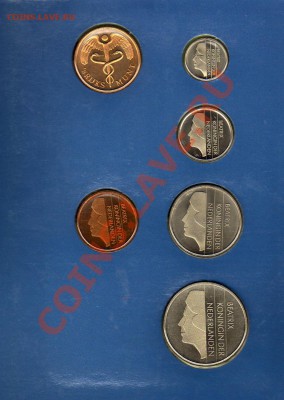НИДЕРЛАНДЫ ГОДОВОЙ НАБОР 1987 до 23.06.11 в 21.00мск - img126