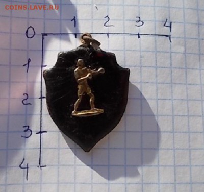 Призовой жетон - DSCN0151.JPG
