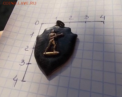 Призовой жетон - DSCN0152.JPG