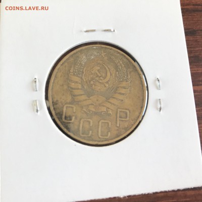 Подборка 5 копеек до 1961 г., 20-е, 30-е, 40-е, 50-е. 19 шт - D7F1FE73-0653-4AD5-9FC1-7D30B74AA2AB