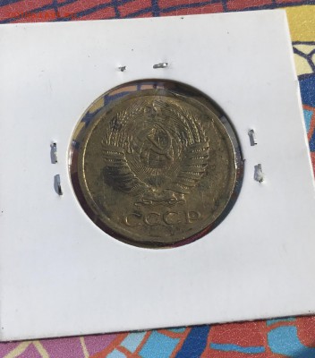 5 копеек 1967 - 233EABA4-6276-46CD-B709-4CE2DF2B8D3B