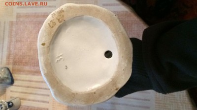 Статуэтка мальчик со скворечником. Дфз - 61985435-9317-4E07-9272-A785E61E76AD