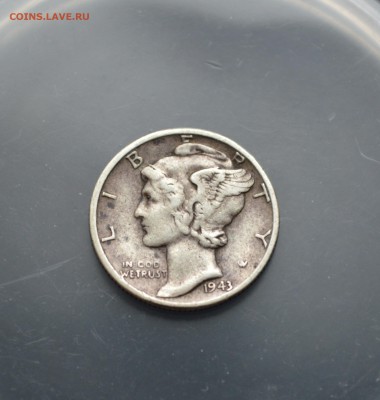 США 1 дайм 1943. до 12.04 - дайм1.JPG