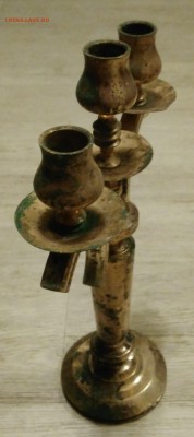 Подсвечник. ( Бронза ) СССР. - IMG_20190409_150752