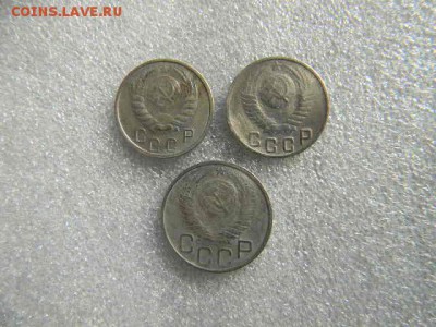 15коп 1946г.1948г.20коп 1949г до 14.04.2019г 22.00мск - SSCN5653.JPG