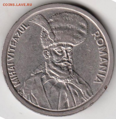 Румыния 100 лей 1993 г. до 24.00 15.04.19 г - 002