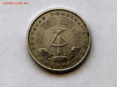 ГДР,50 пфеннигов 1958г(алюминий)до 11.04.2019 - IMG_20190409_131047_HDR
