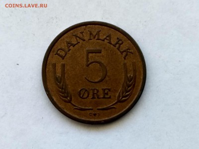 ДАНИЯ,5 эре 1968г до 11.04.2019 - IMG_20190409_131412_HDR