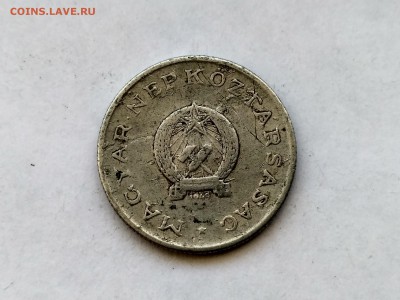 ВЕНГРИЯ,1 форинт 1949г(алюминий)до 11.04.2019 - IMG_20190409_131635_HDR
