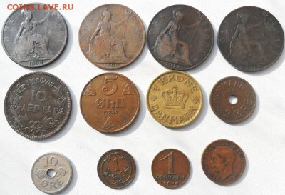 Монеты старой Европы 1882-1932 год - SAM_6809.JPG