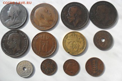 Монеты старой Европы 1882-1932 год - SAM_6808.JPG