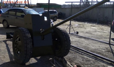Собираем "макет" сорокопятки - IMG_20190409_205221