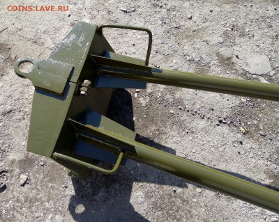 Собираем "макет" сорокопятки - IMG_20190409_205250