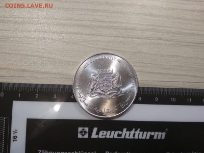 5 шиллингов Демократическая Республика Сомали 1970 год - 33