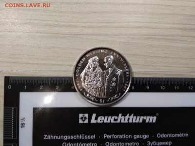 1 доллар Сьера -Леоне 1997 год - 35