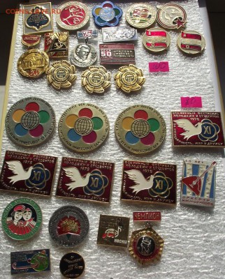 Значки Фестивали по фикс цене :100 руб, 80 руб. - DSCF3979.JPG