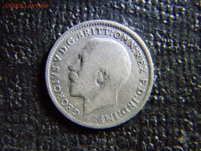 Великобритания - 3 пенса 1916 года, 11.04 в 22.00 по Москве - Изображение 6357
