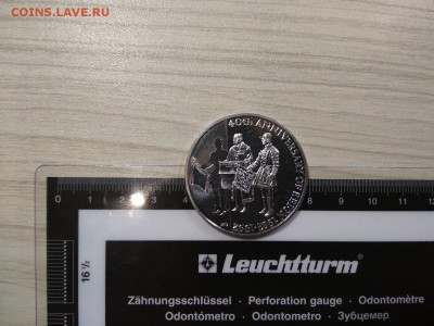 Фолклендские острова-50 пенсов 1992 года - 41