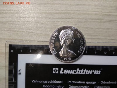 Тристан да Кунья -1 крона 1978 год - 47