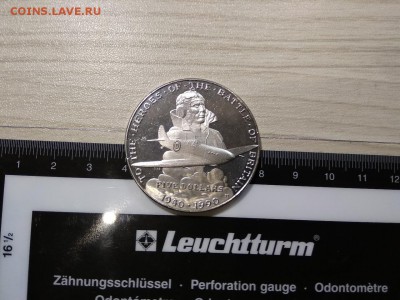 Маршалловы острова -5 доларов 1990 год - 59