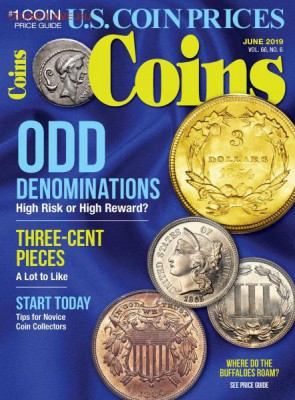 журнал  COINage - январь 2018 - esJeghdxOIk