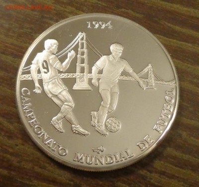 КУБА - 10п. ЧМ по ФУТБОЛУ до 16.04, 22.00 - Куба 10 песо ЧМ по футболу_1.JPG