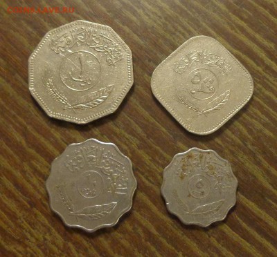 ИРАК - наб. ходячки 4 шт. разных форм до 16.04 , 22.00 - Ирак набор 4 шт_2