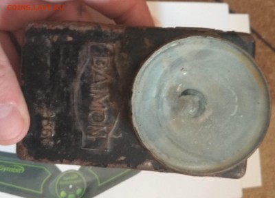 фонарик Германской армии DAIMON 2361 до 16.04.22 ч 00 мин - IMG_20190408_110229