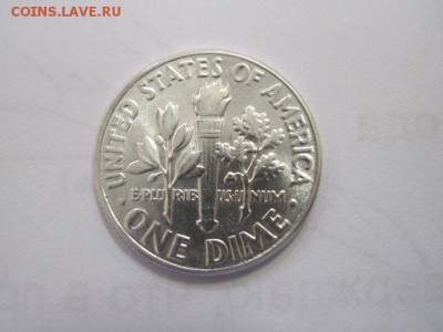 1 дайм США 1957   до 10.04.19 - IMG_3700.JPG