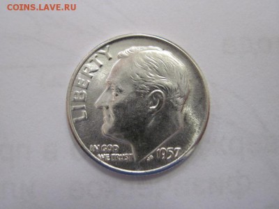 1 дайм США 1957   до 10.04.19 - IMG_3699.JPG
