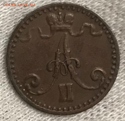 1 пенни 1866г До 15.04.2019 22.00 по МСК - 0A9C7BBE-AE9B-4434-8E10-7FE29508E4A6