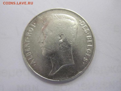 1 франк Бельгия 1911  до 10.04.19 - IMG_3708.JPG
