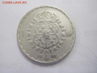1 крона Швеция 1948  до 10.04.19 - IMG_3711.JPG