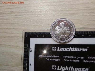 остров Мэн-1 крона 1990 года - 49