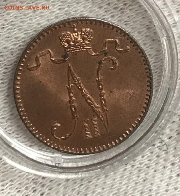 1 пенни 1895 г., unc До 15.04.2019 22.00 по МСК - 3F473BAE-F7AF-4474-B02F-92D017395F1F