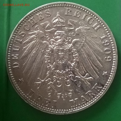 3 марки Людвиг с Саксония Фридрих - WP_20190409_07_16_55_Pro