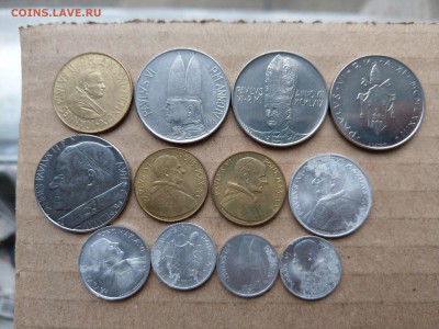 Монеты Ватикана после 1965 ФИКС до 11.04 - IMAG0937