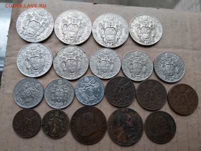 Монеты Ватикана 1866, 1867, 1930е ФИКС до 11.04 - IMAG0942