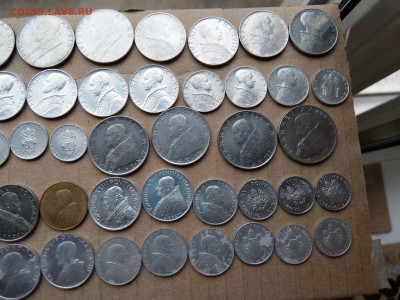 Монеты Ватикана 1951-1965 ФИКС до 11.04 - IMAG0947