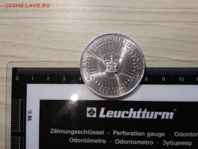 5 фунтов Великобритания 1993 год - 61