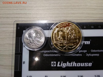 5 фунтов Гернси 2002 год - 68