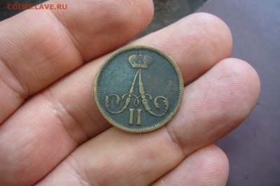 1 копейка 1861 ВМ - 14-04-19 - 23-10 мск - P2110229.JPG