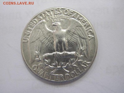 25 цент США 1954   до 13.04.19 - IMG_3725.JPG