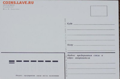 Набор открыток "Трускавец" - трускавец2.JPG