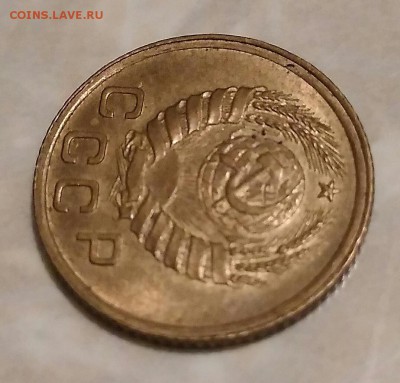 1 копейка 1938 UNC. Оценка. - L5u7d3W7g-0