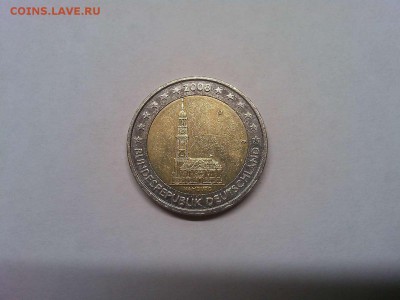 2 евро Гамбург, до 13.04.19г. - IMG_20190331_201217_thumb
